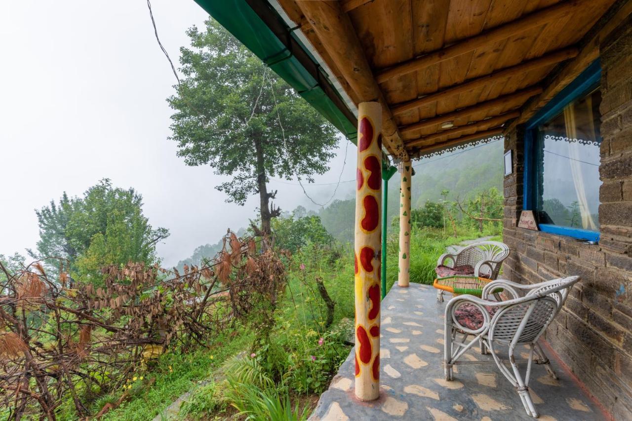 Zenoaks Homestay Almora Dış mekan fotoğraf