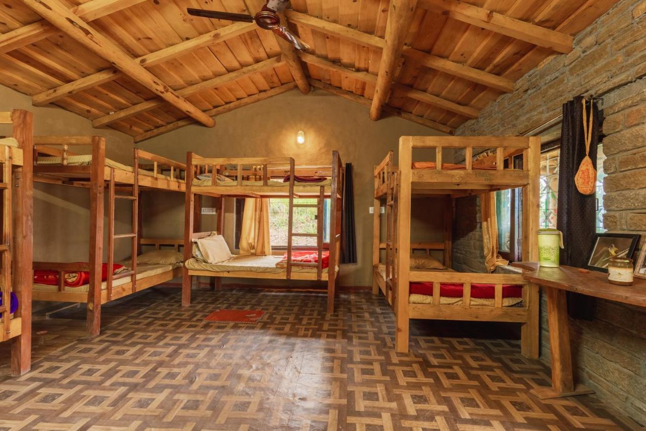 Zenoaks Homestay Almora Dış mekan fotoğraf