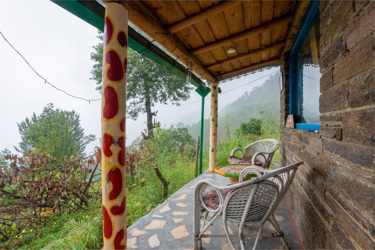 Zenoaks Homestay Almora Dış mekan fotoğraf