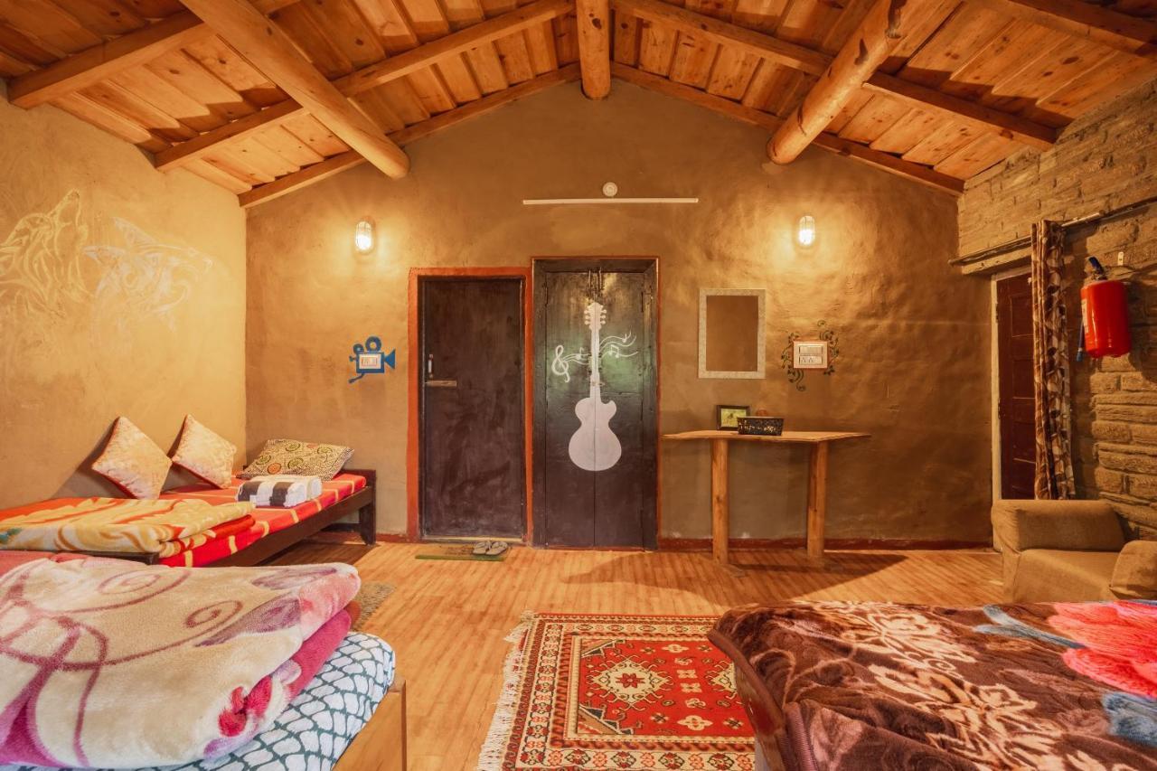 Zenoaks Homestay Almora Dış mekan fotoğraf