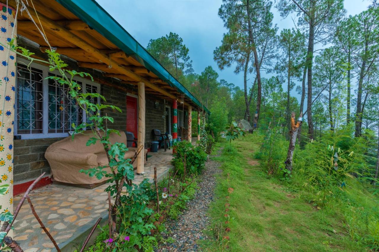 Zenoaks Homestay Almora Dış mekan fotoğraf