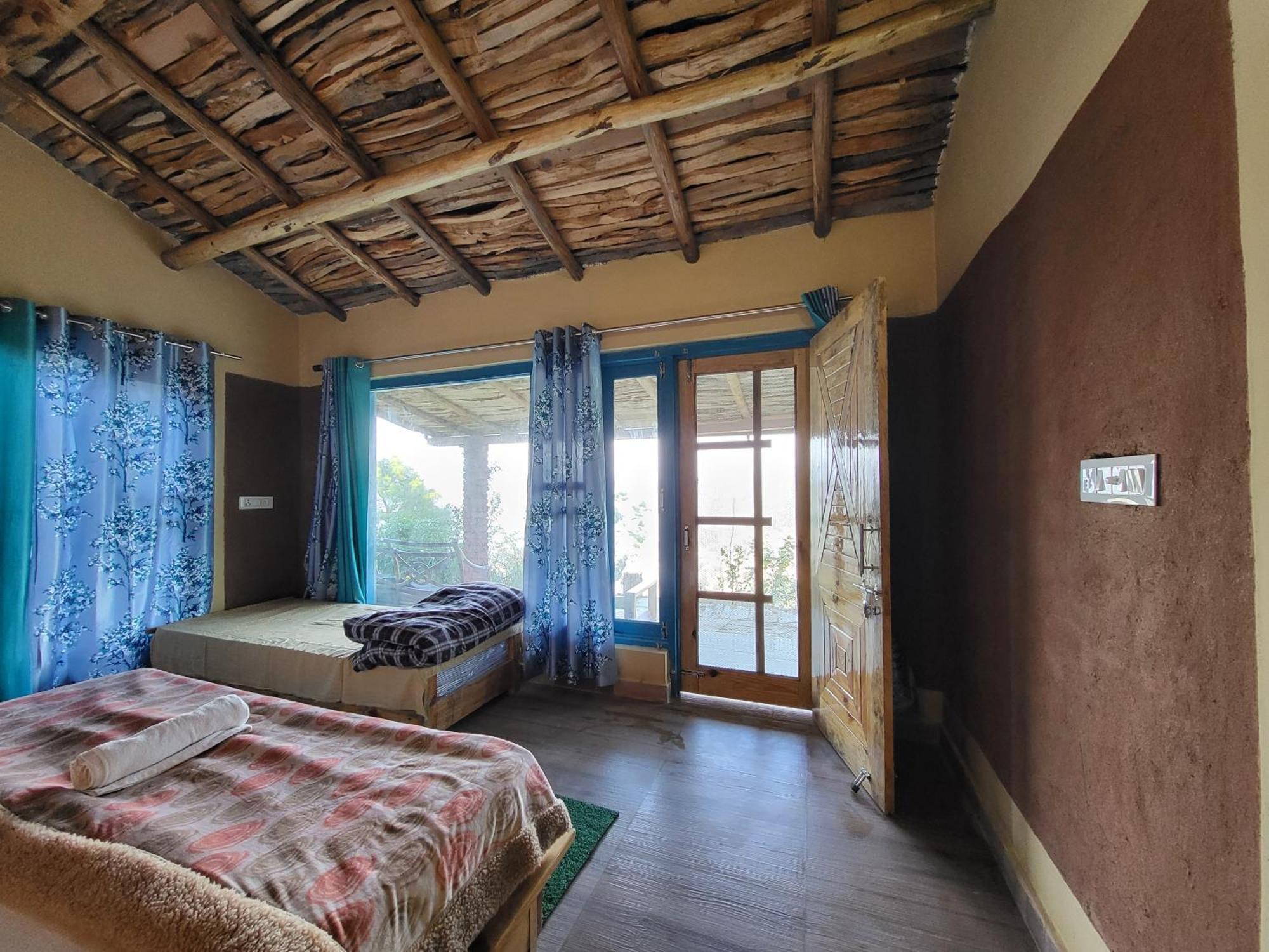 Zenoaks Homestay Almora Dış mekan fotoğraf