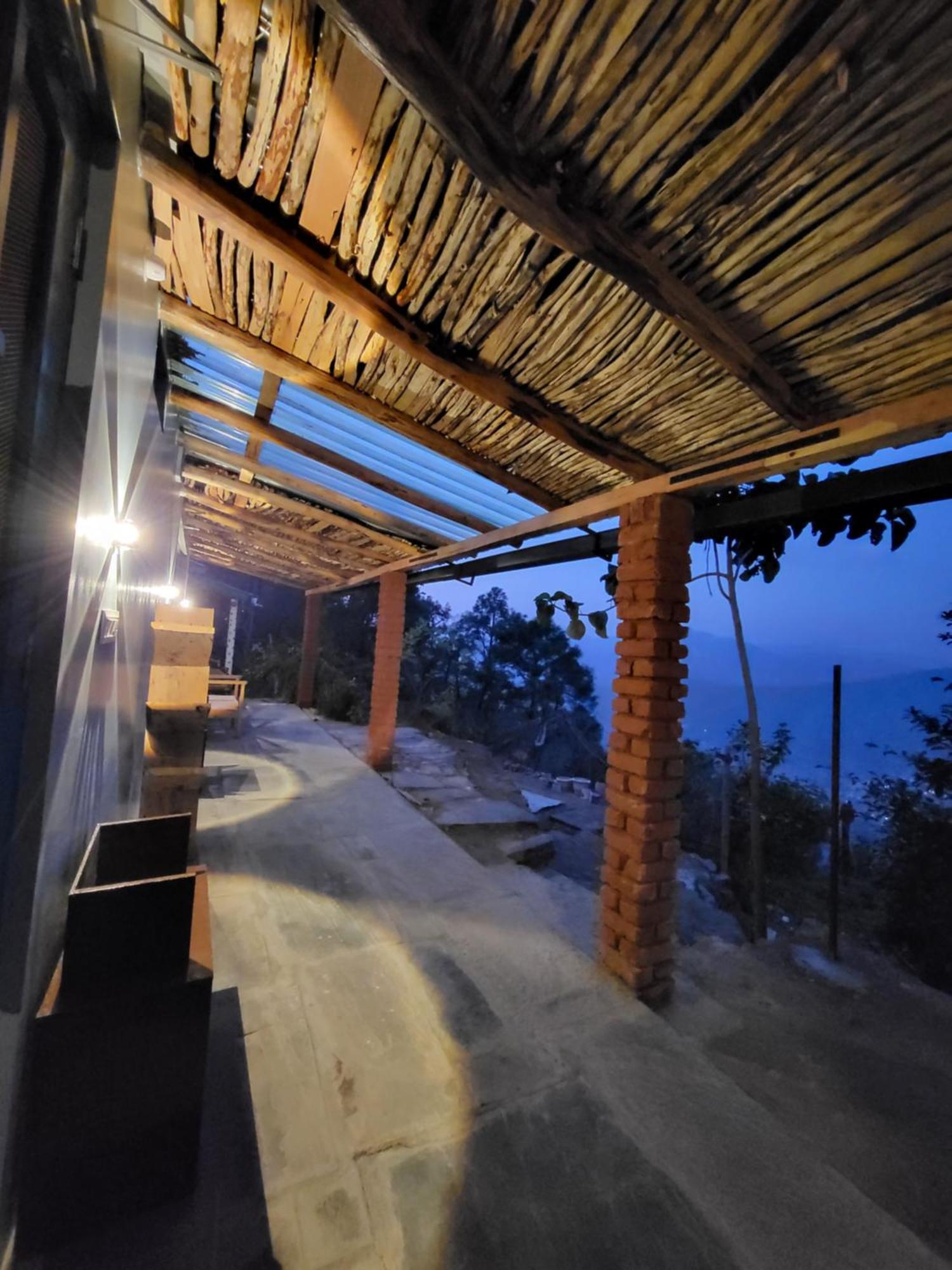 Zenoaks Homestay Almora Dış mekan fotoğraf