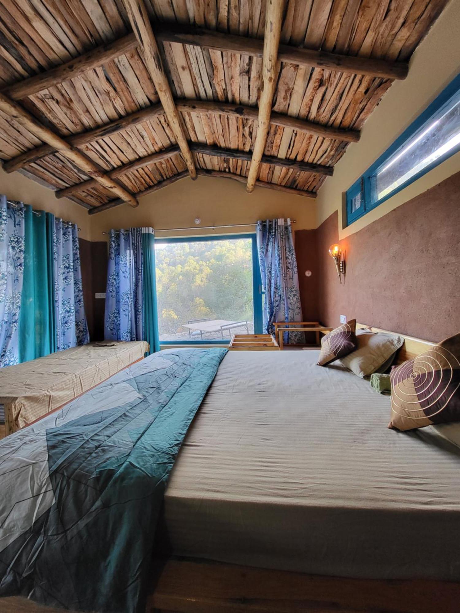 Zenoaks Homestay Almora Dış mekan fotoğraf