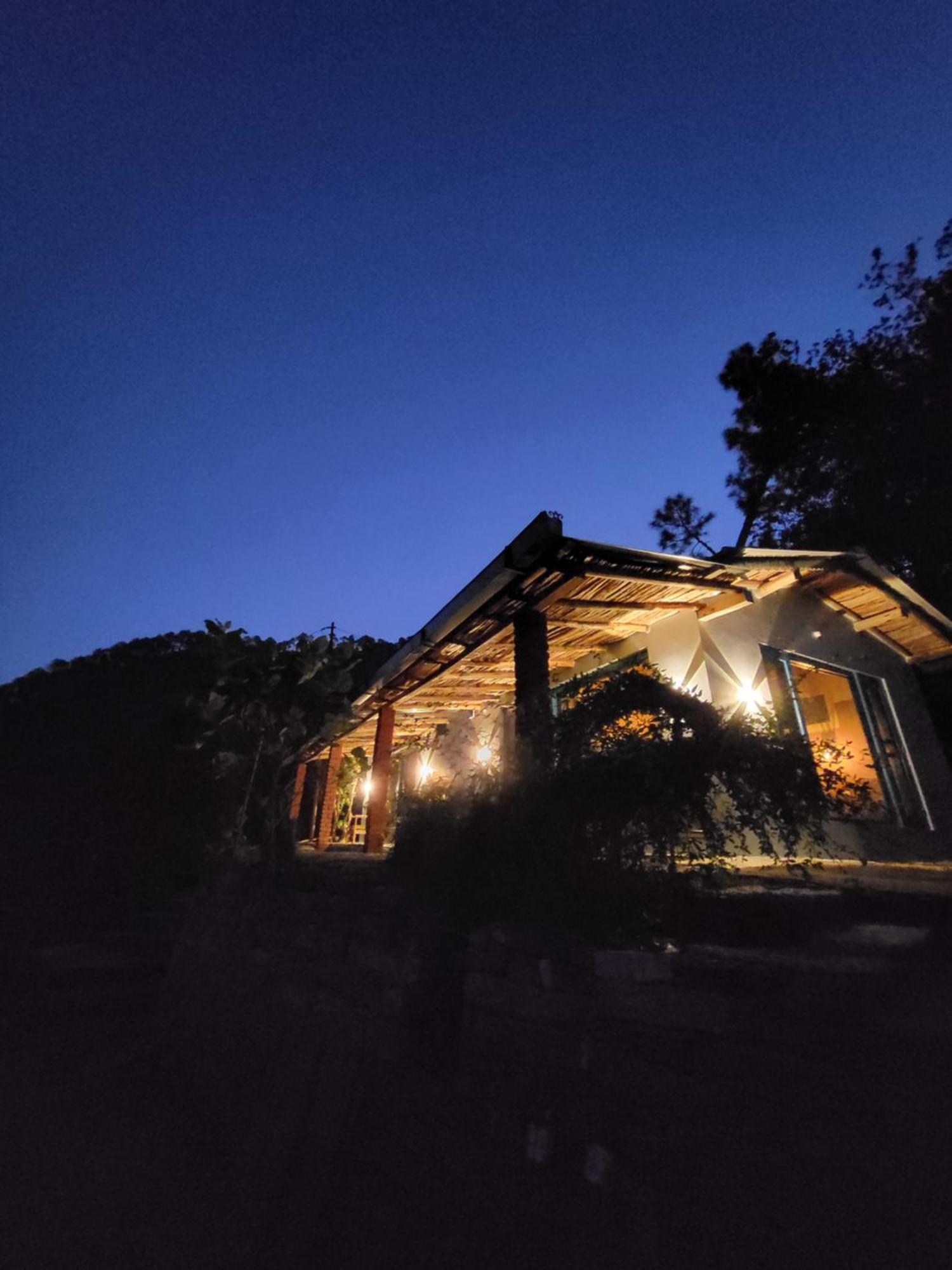 Zenoaks Homestay Almora Dış mekan fotoğraf
