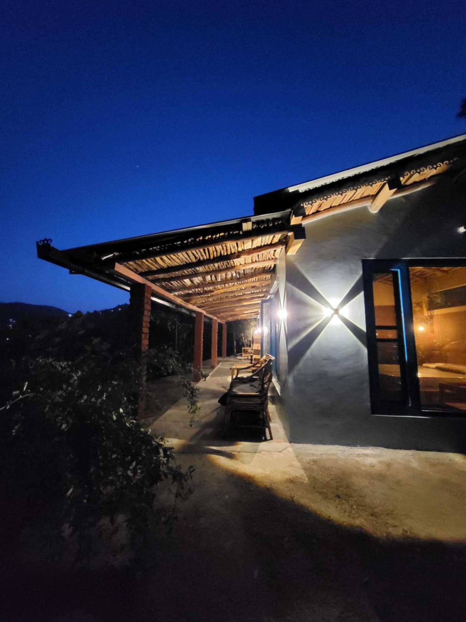 Zenoaks Homestay Almora Dış mekan fotoğraf