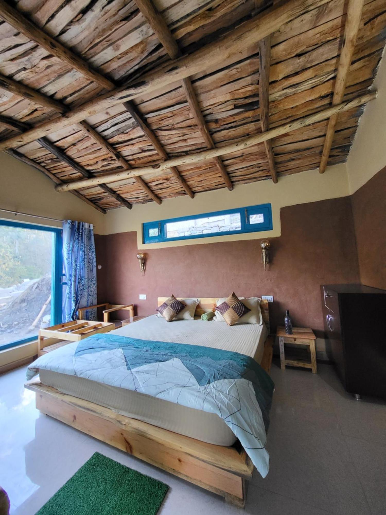 Zenoaks Homestay Almora Dış mekan fotoğraf