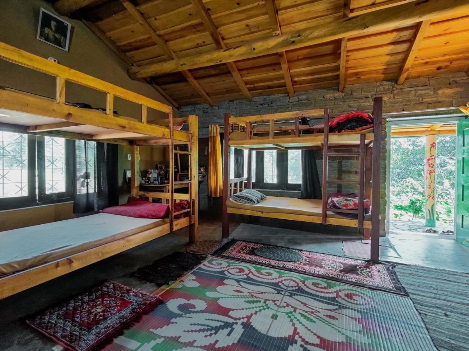 Zenoaks Homestay Almora Oda fotoğraf